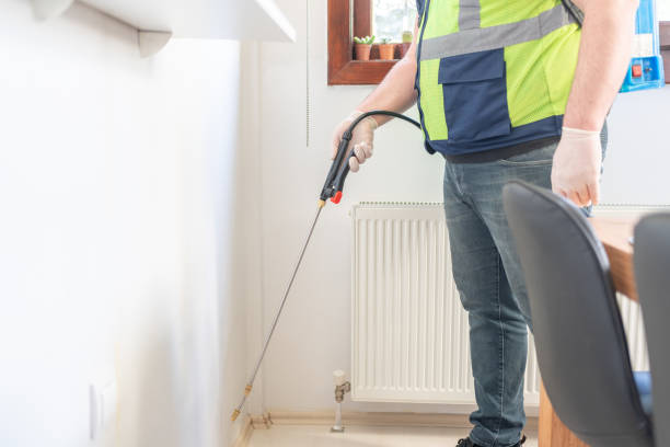 Best Best Pest Control Near Me  in New Mford, IL